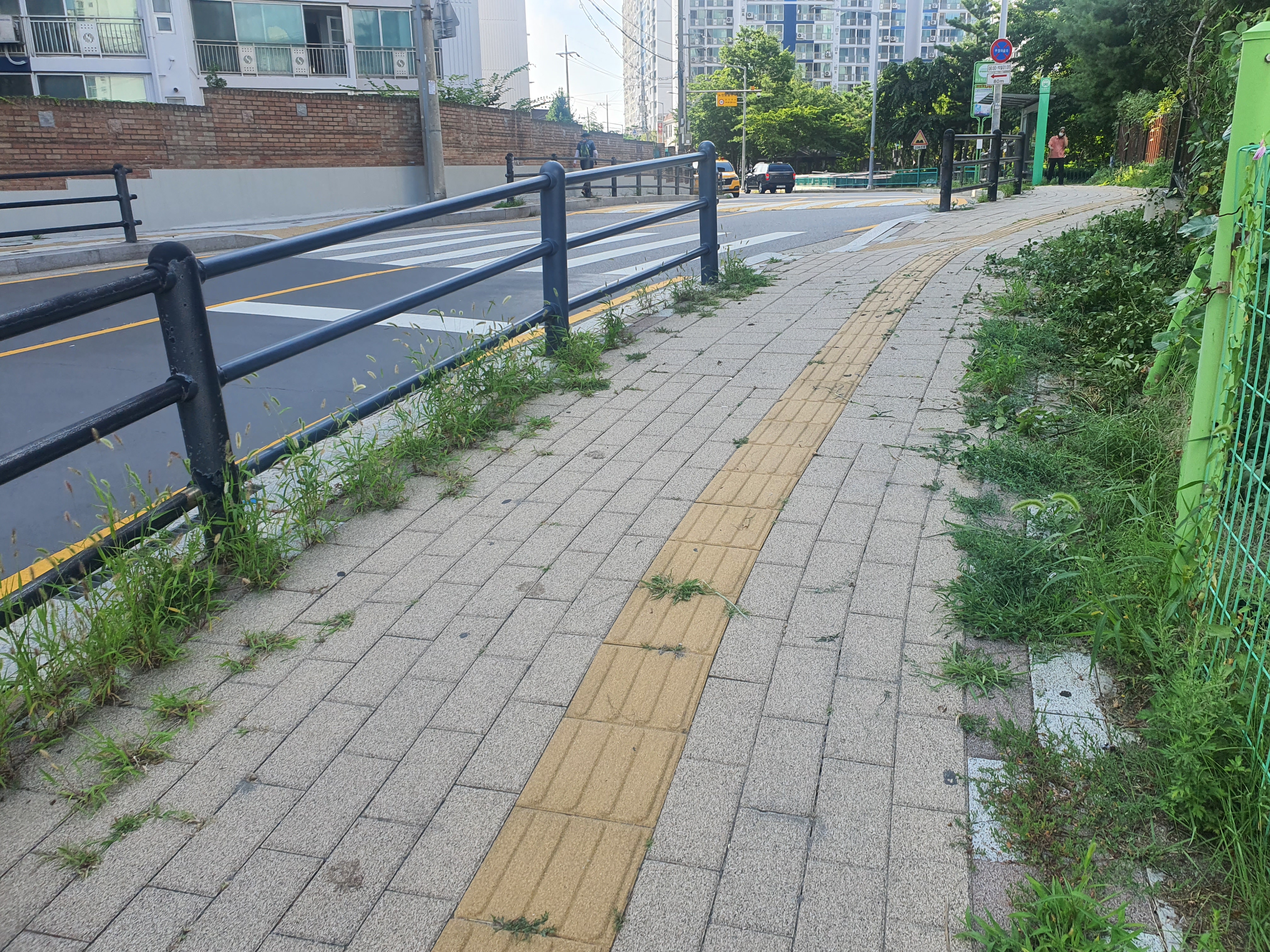 7월 신길1동장 지구대장 합동 순찰 실시 5번째 파일