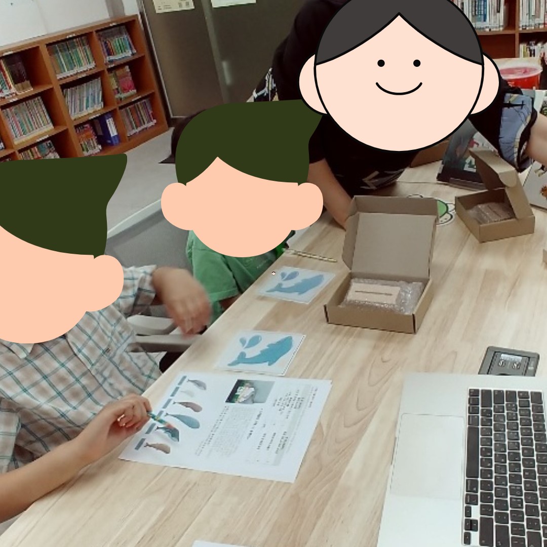 신길1동 작은도서관 돌고래 무드등 만들기(2025. 6. 19/6. 26.) 4번째 파일