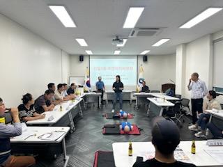 신길3동 마을보안관과 함께하는 「깨끗하고 안전한 우리동네 골목길」 의 이미지