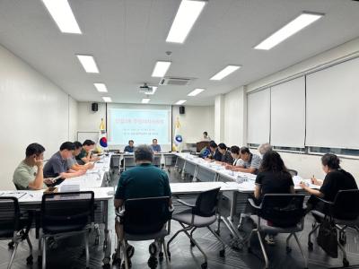 주민자치위원회 정기회의(9월) 의 이미지