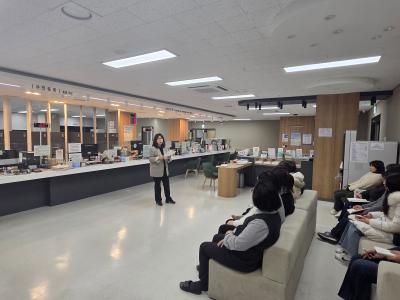 2025년 제2차 신길3동주민센터 소방훈련 교육 의 이미지