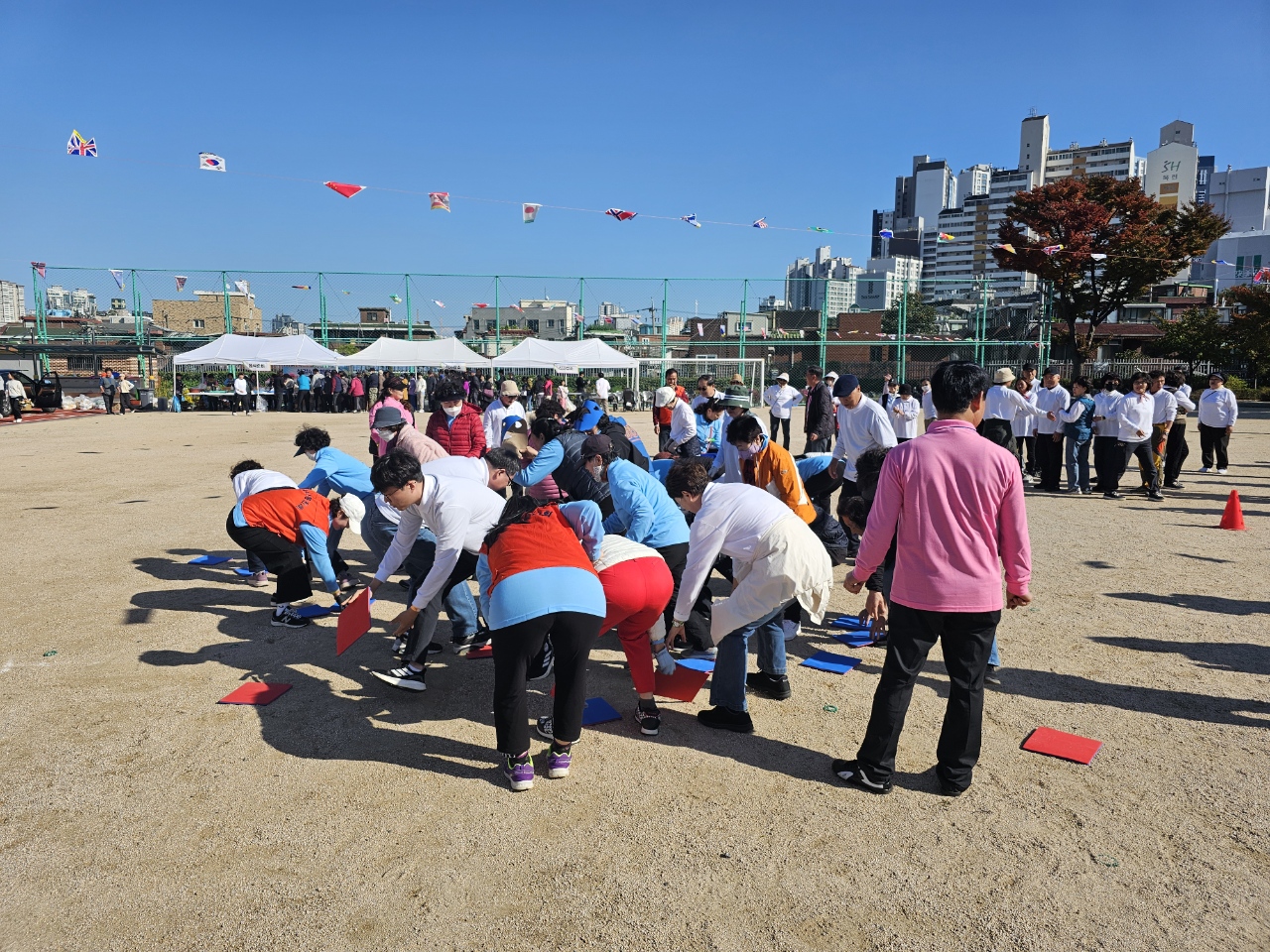 2025년 신길4동 동민 한마음 체육대회 10번째 파일
