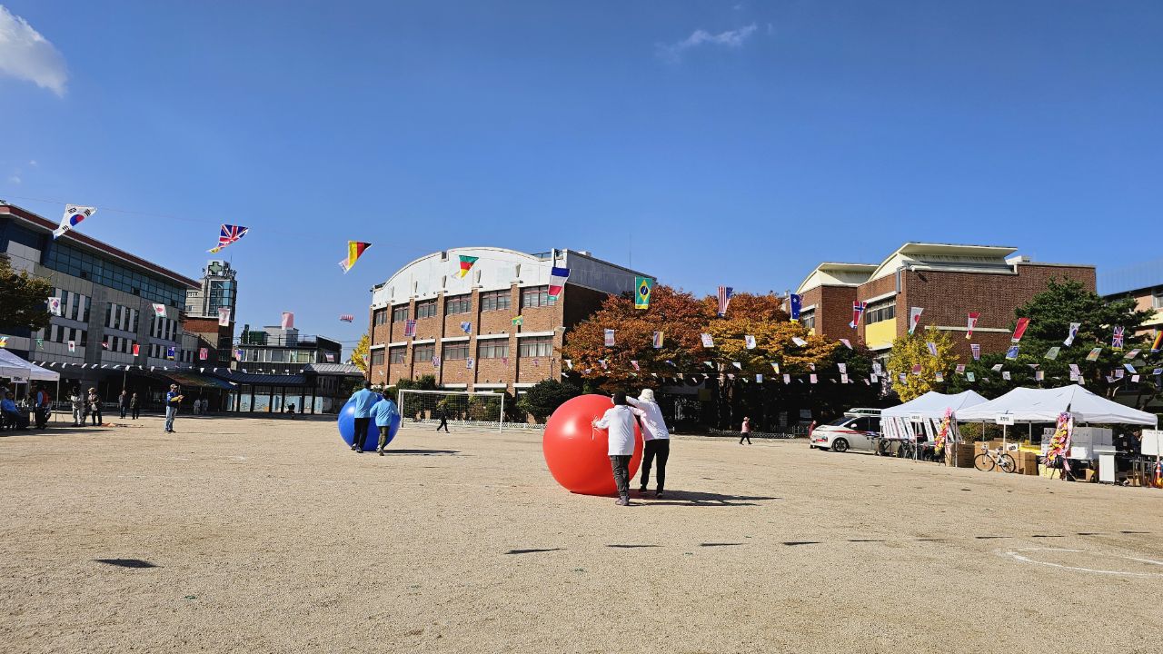 2025년 신길4동 동민 한마음 체육대회 6번째 파일