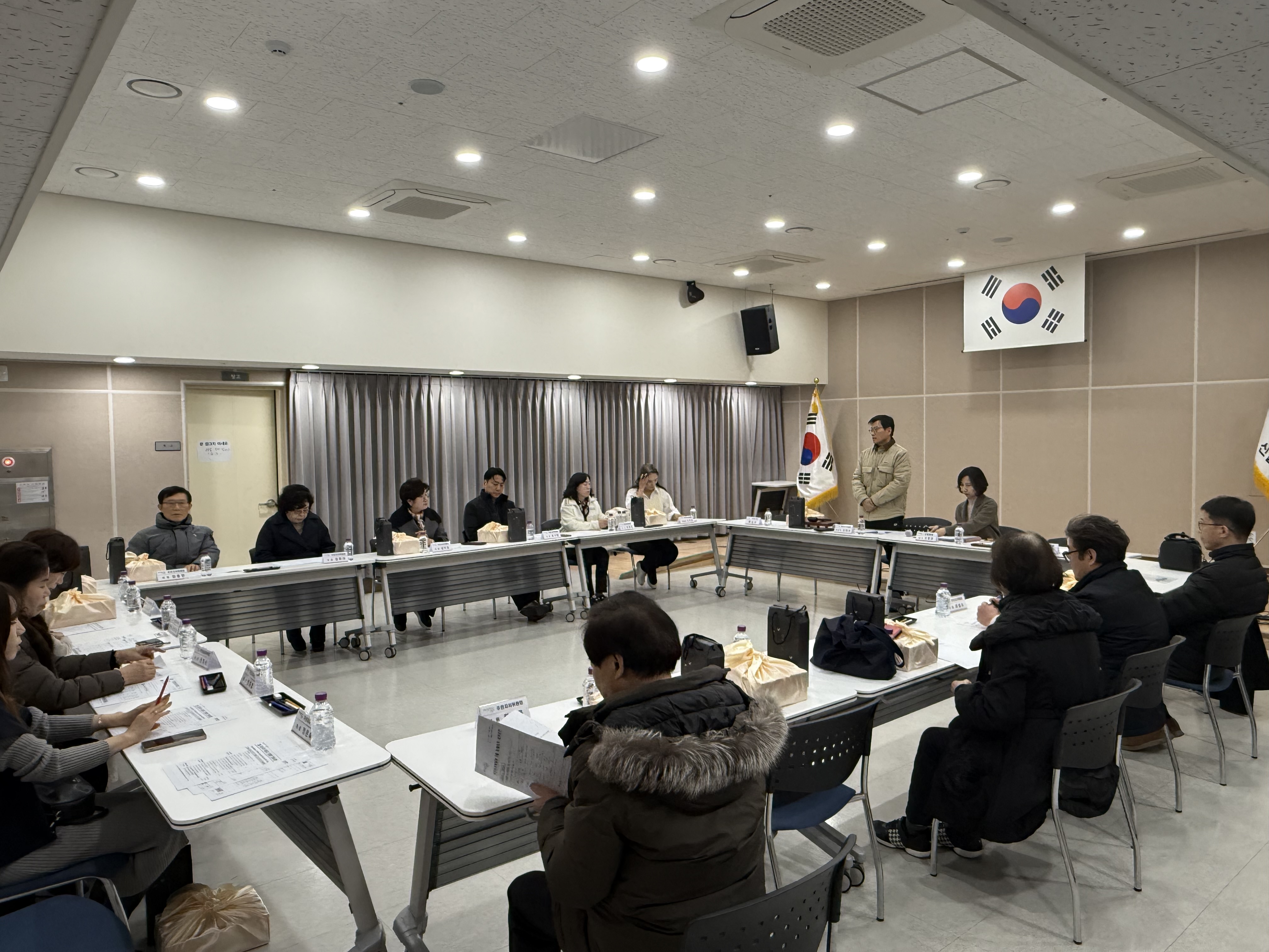 2026년 2월 주민자치위원회 월례회의 개최 1번째 파일