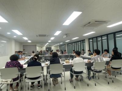 6월 통장 정례회의 의 이미지
