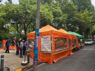 2025년 하반기 수리뚝딱 영가이버(칼갈이, 우산수리) 활동 진행 의 이미지