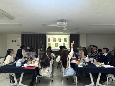 「한 잔의 정성, 오늘을 빚다」 와인 클래스(2회차) 의 이미지