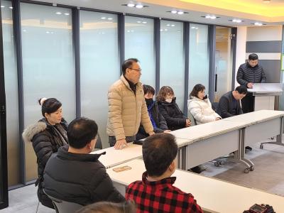 신풍장학회 장학금 전달식(26년 희망온돌 따뜻한 겨울나기) 의 이미지