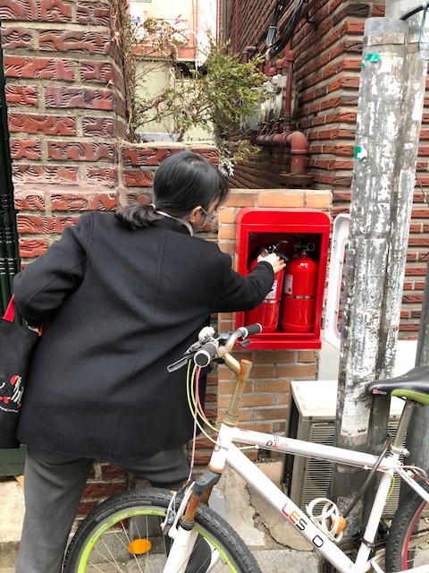 보이는 소화기 점검(210104) 의 이미지