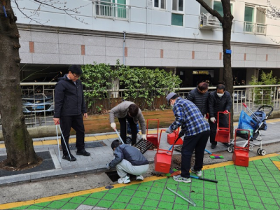 봄맞이 대청소(3/27) 의 이미지