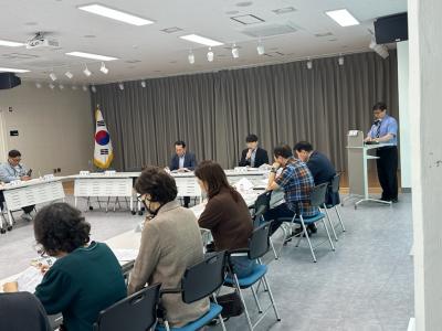 신길6동 주민자치위원회 회의(6/10) 의 이미지