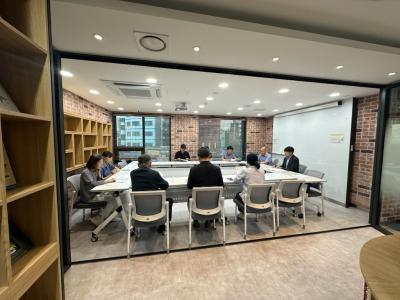 작은도서관 운영위원회 6월 월례회의 (6/17) 의 이미지