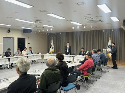 신길6동 주민자치위원회 회의(10/1) 의 이미지