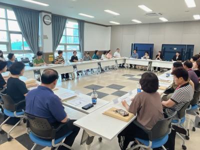 2024년 7월 통장연합회 월례회의 의 이미지