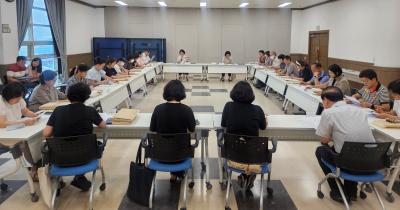 2024년 8월 통장연합회 월례회의 의 이미지