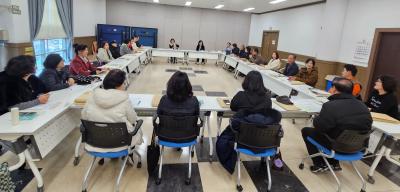 2024년 11월 통장연합회 월례회의 의 이미지
