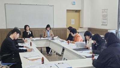 지역사회보장협의체 정기회의 의 이미지