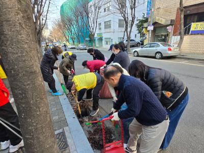 3.14.(금) 봄맞이 대청소 (빗물받이 청소 포함)(2) 의 이미지