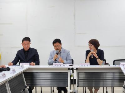 대림1동 체육회 7월 월례회의 의 이미지