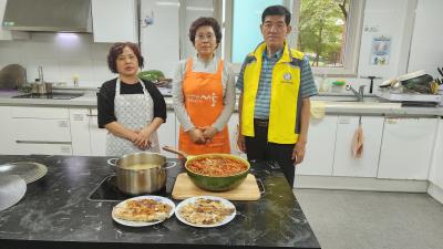 대림1동 자원봉사회 돈보스코 반찬봉사(8.21.) 의 이미지