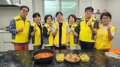 대림1동 자원봉사회 돈보스코 반찬봉사(6.24.) 의 이미지