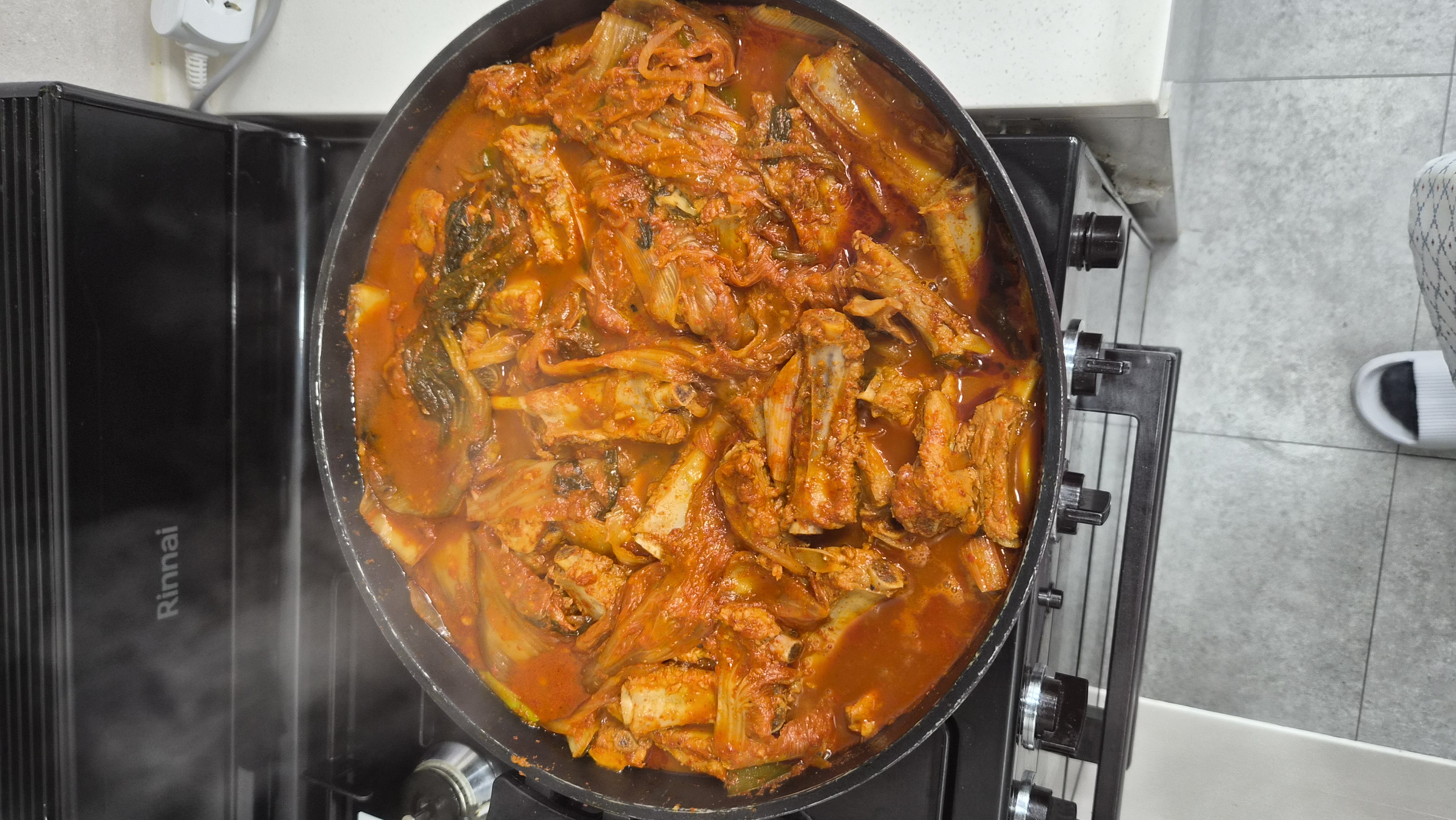 대림1동 자원봉사회 돈보스코 반찬봉사 2번째 파일