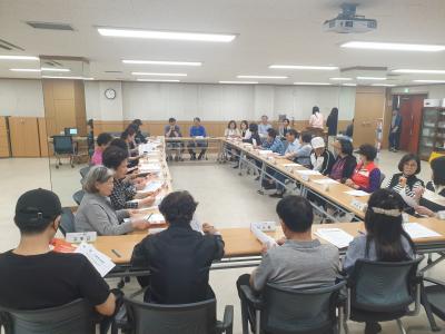 통장연합회 월례회의 (2024년 5월) 의 이미지
