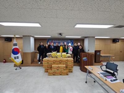 대림2동 체육회 정기총회 및 신년회 의 이미지