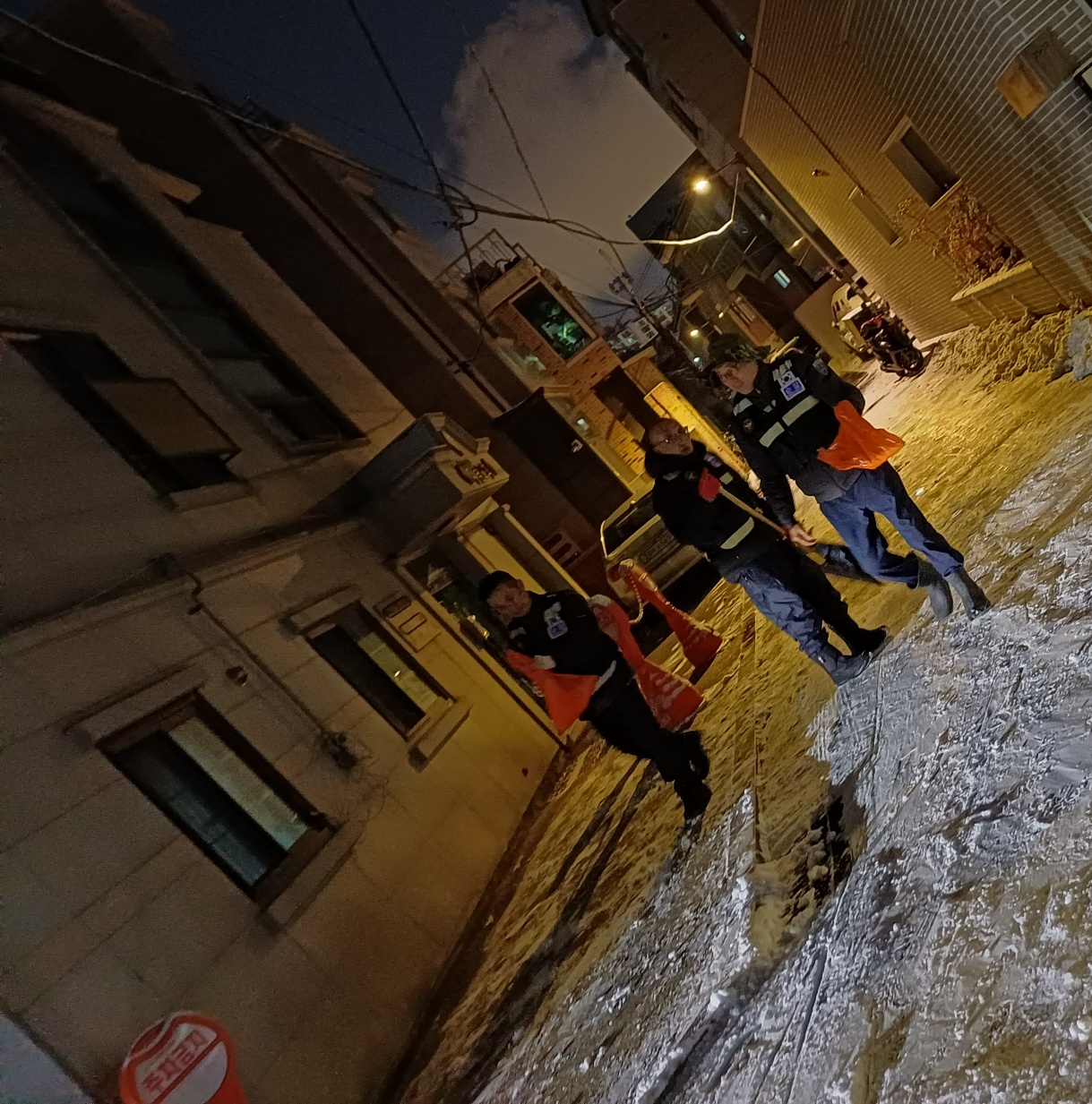 제설대책 추진(2025.12.4.-5.) 6번째 파일