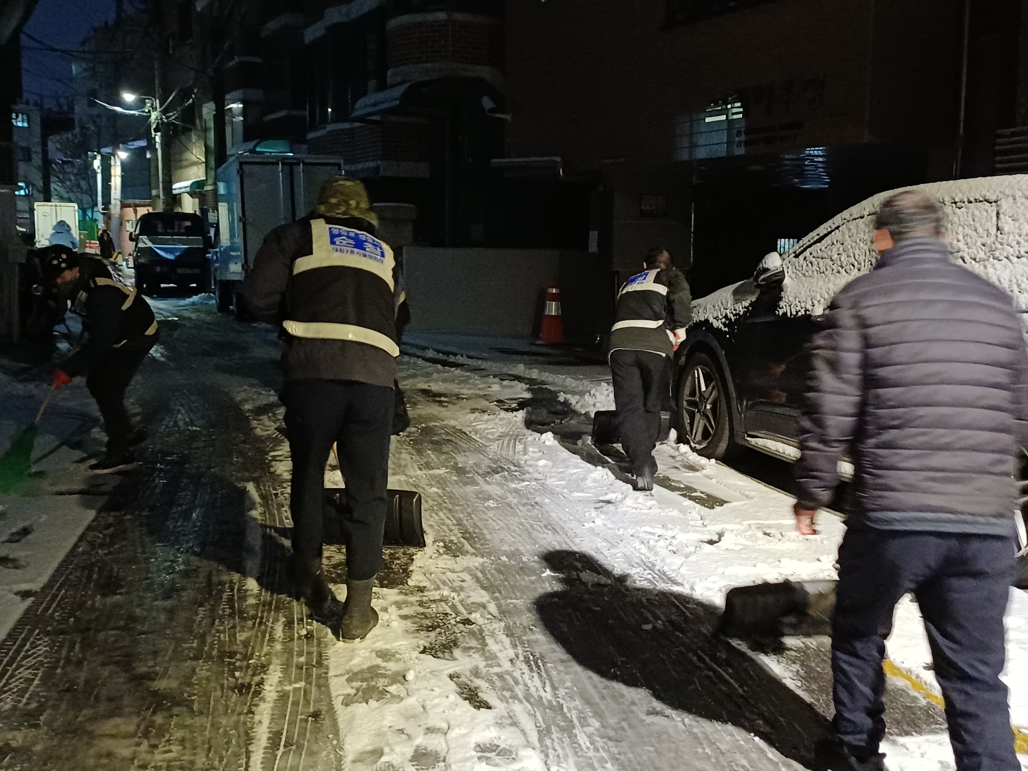 제설대책 추진(2025.12.4.-5.) 4번째 파일