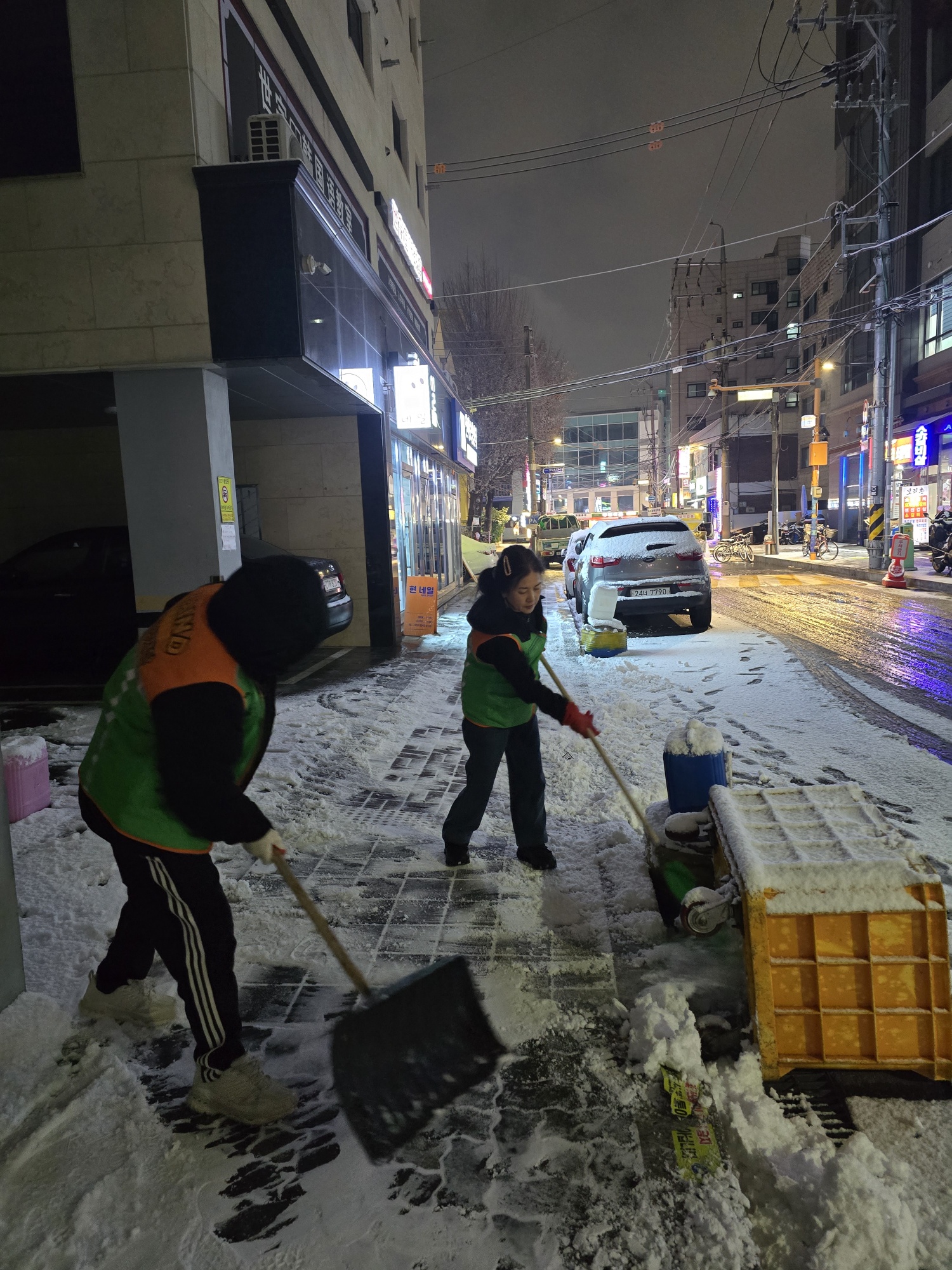제설대책 추진(2025.12.4.-5.) 13번째 파일