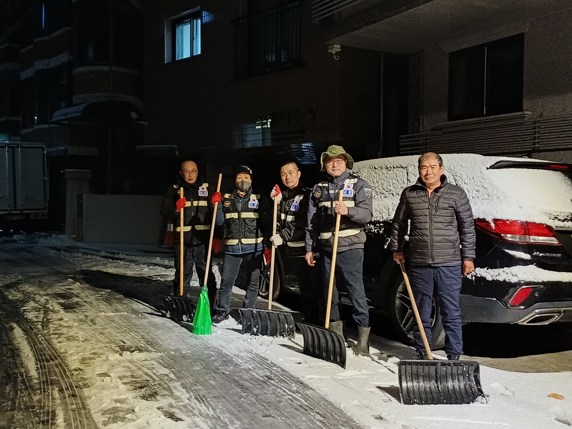제설대책 추진(2025.12.4.-5.) 9번째 파일
