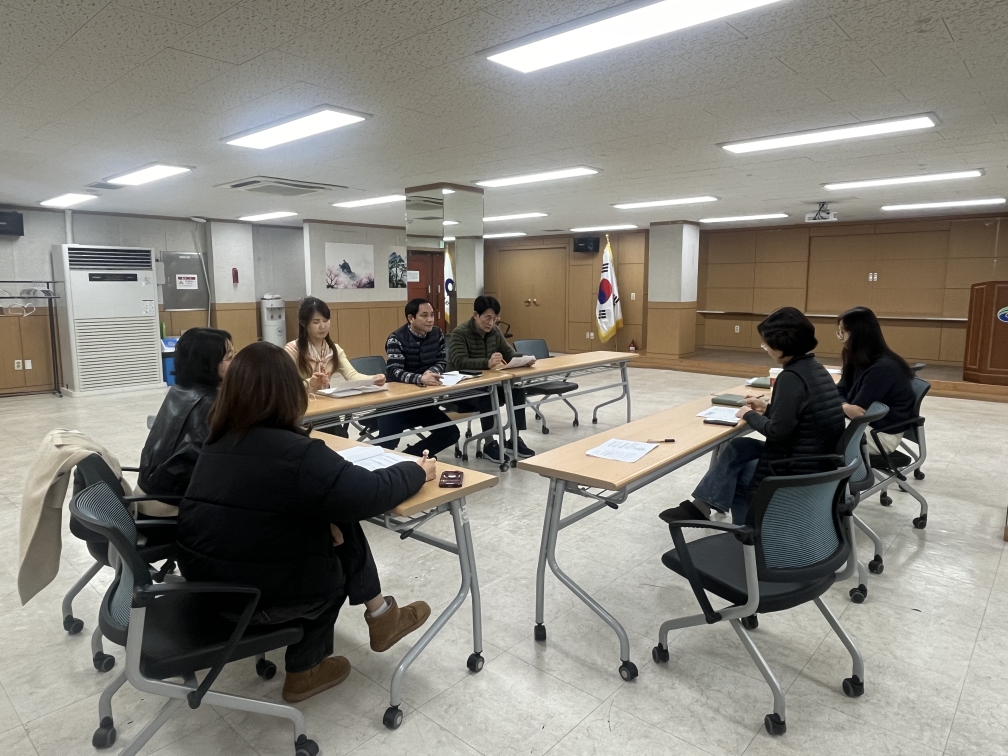 2026 통합돌봄사업 조기 안착을 위한 동 순회 간담회 1번째 파일