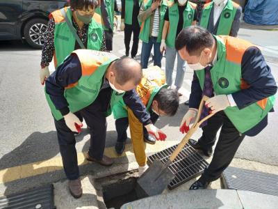 우리동네 살피미와 함께 도는 동네 한바퀴 의 이미지