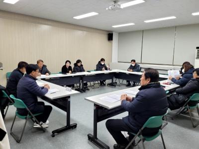 대림3동 자유총연맹 월례회의(2025.1.15.) 의 이미지