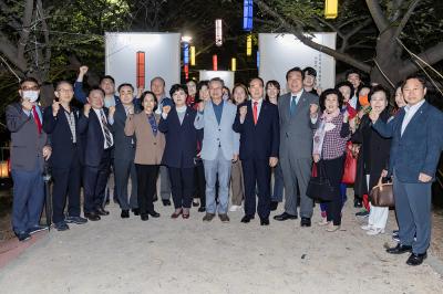 제1회 영등포 지등 불빛 축제 의 이미지