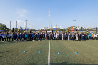 제41회 영등포구청장기 축구대회 의 이미지