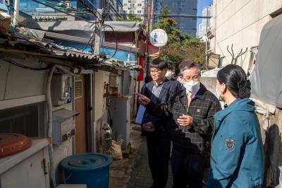 동 현장탐방 _ 주민과 함께 하는 “다같이 양평 한바퀴” 의 이미지