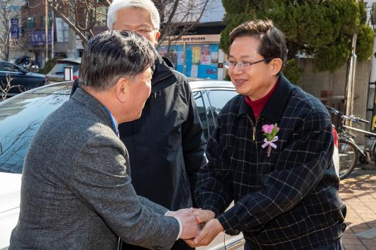 2023년 정월대보름 민속행사 [ 당산1동 ] 의 이미지