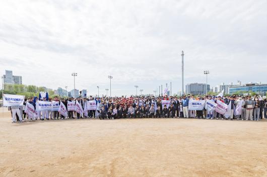 제15회 영등포구협회장기 야구소프트볼대회 의 이미지
