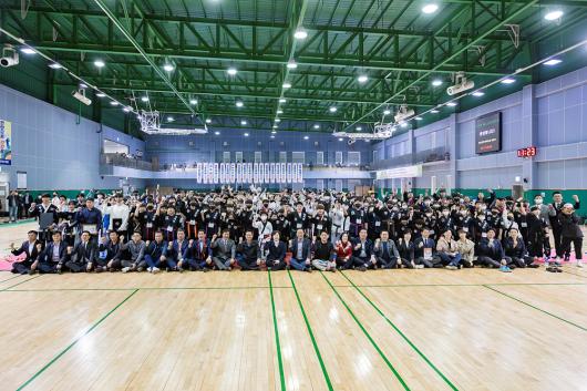 제1회 영등포구청장기 합기도대회 의 이미지