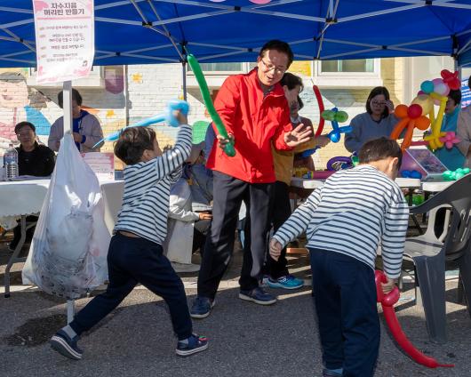 2023 제10회 신풍어울림 축제 의 이미지