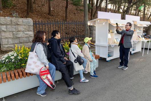 제18회 영등포 여의도 봄꽃축제 2일차 의 이미지