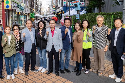 제3회 선유로운 노포페스티벌 ‘신선함에 취하다’ 의 이미지