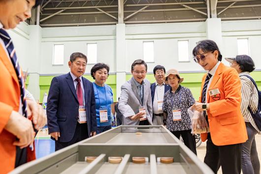 2024년 제5회 영등포구 장애인 어울림 슐런대회 의 이미지