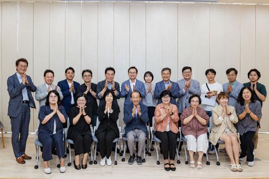 2024 영등포대표축제 지역협의체 발대식 의 이미지