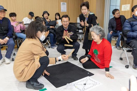 2025년 정월대보름 민속행사 (여의동) 의 이미지