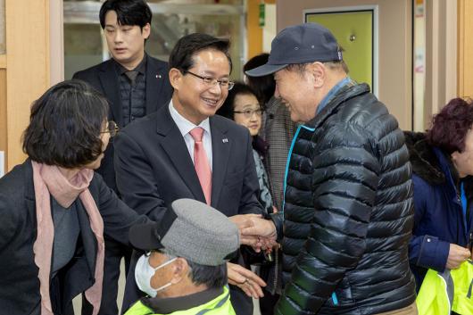 2025년 어르신일자리사업 발대식 (영등포노인종합복지관) 의 이미지