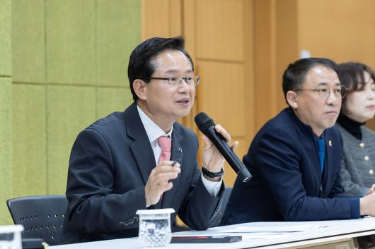 2025 새해맞이 주민과 함께하는 소통 투어 _ 영등포본동 의 이미지