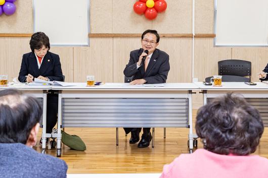 2025 을사년 새해맞이 주민과 함께하는 소통투어(양평2동) 의 이미지